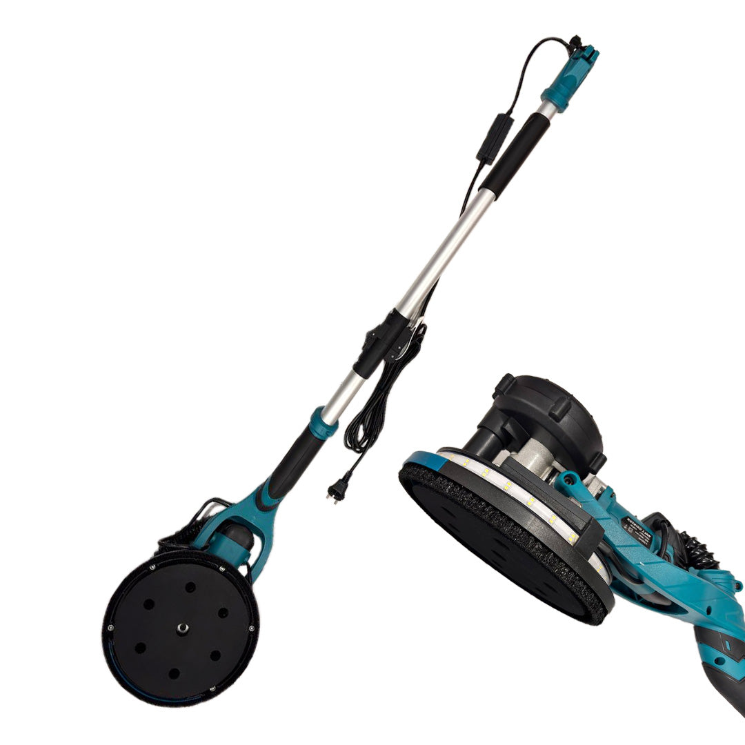 Slefuitor glet pereti , girafa cu brat telescopic STR 3000 cu led Slefuitor glet pereti , girafa cu brat telescopic STR 3000 cu led